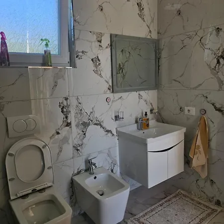 Geste Haus Nyaraló Shkodra