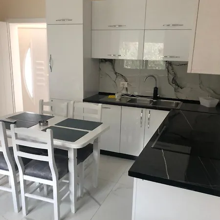 Nyaraló Geste Haus Shkodra