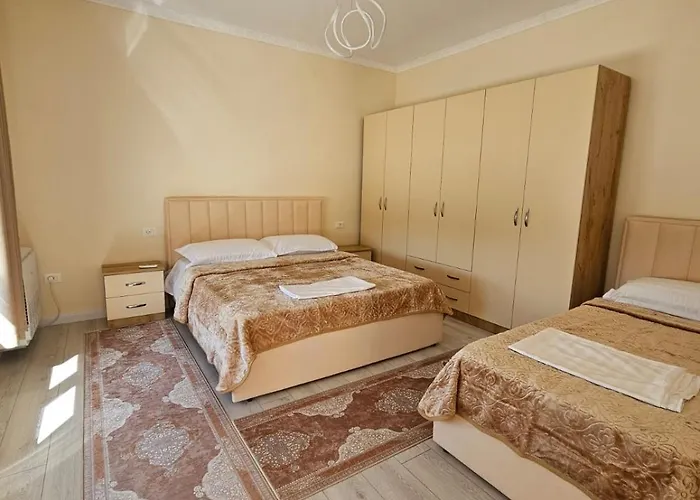 Geste Haus Prázdninový dům