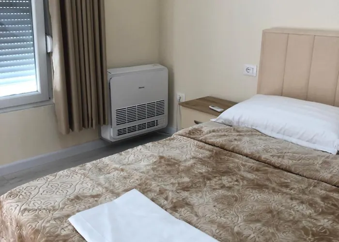 Semesterbostad Geste Haus Shkodër