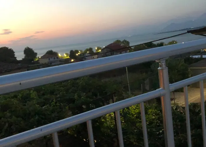 Prázdninový dům Geste Haus *