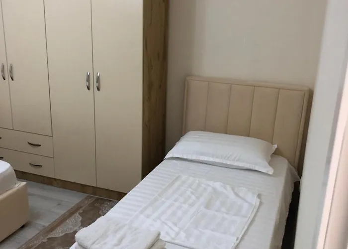 Geste Haus Semesterbostad *