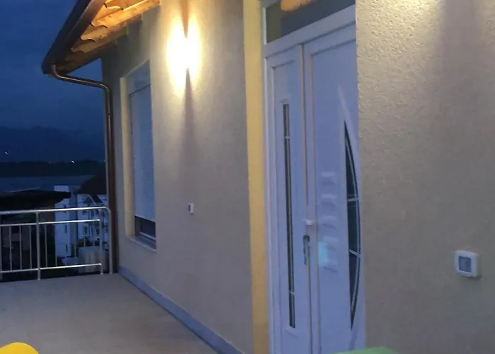 Geste Haus Prázdninový dům