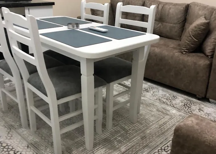 Semesterbostad Geste Haus Shkodër